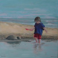 Hester (50 x 50, olie)