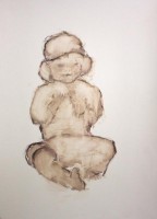 Agnes (50 x 70, olie)